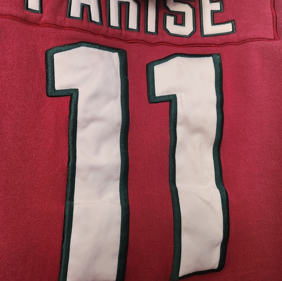 Minnesota Wild - Zach Parise Hoodie - Picture 8 of 8
